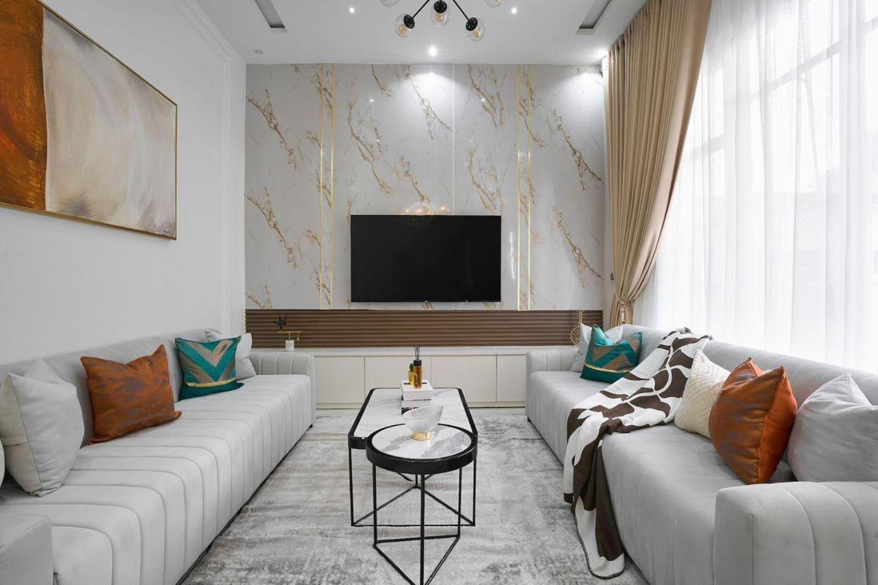 Cozy Lodge Лекки Экстерьер фото